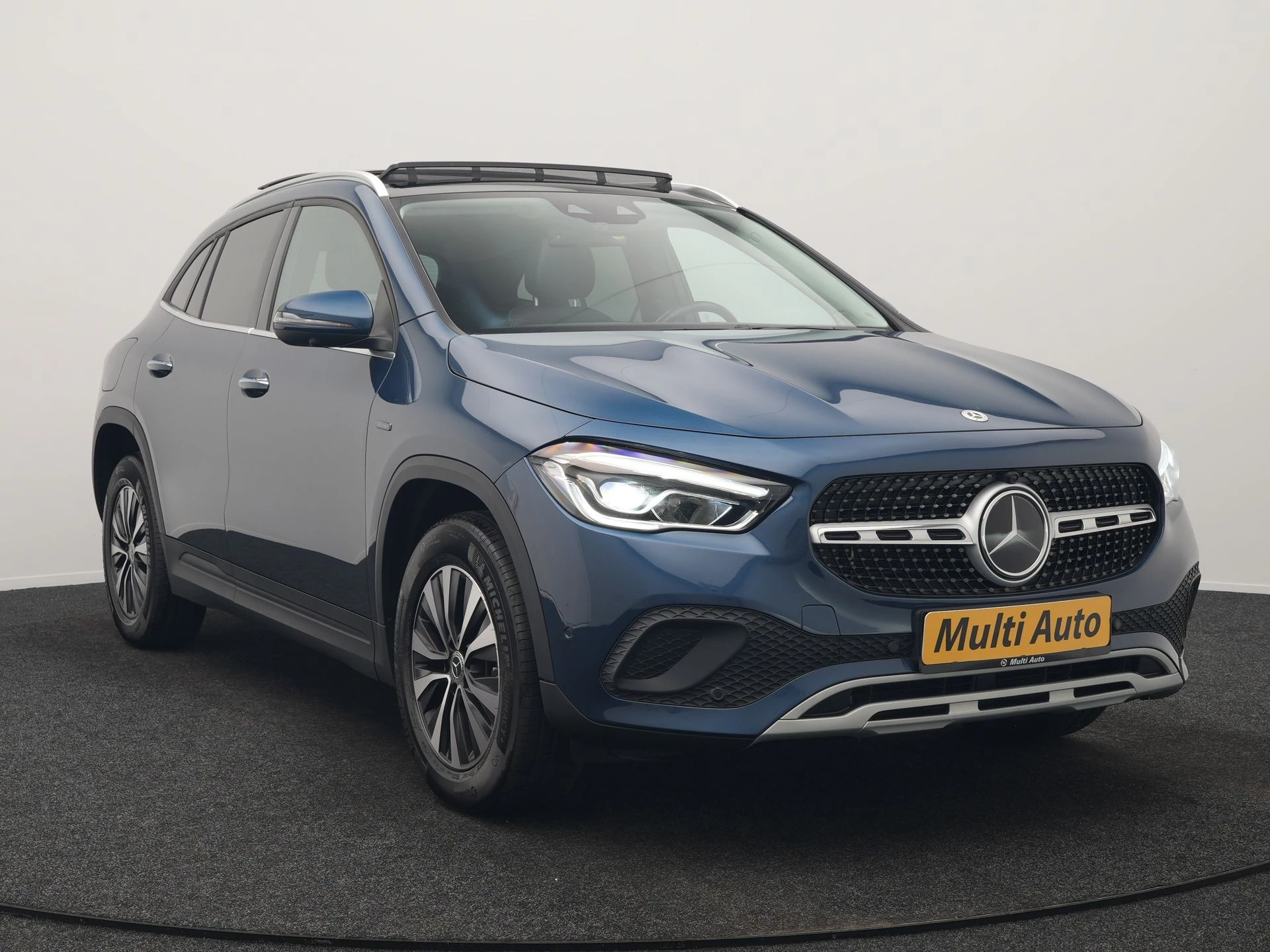 Hoofdafbeelding Mercedes-Benz GLA