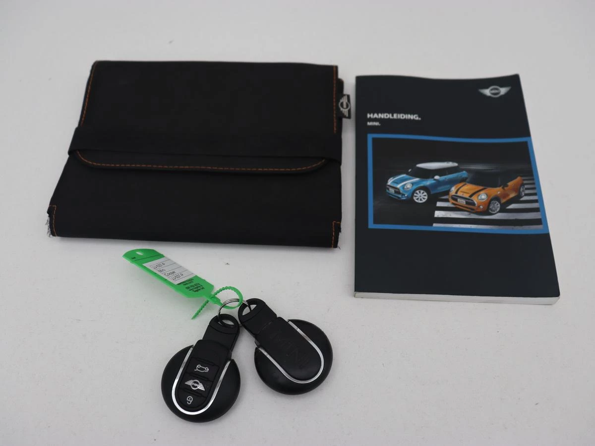 Hoofdafbeelding MINI Cooper