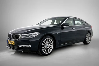 Hoofdafbeelding BMW 6 Serie BMW 6-serie Gran Turismo 630i High Executive(NL-auto, Dealer OnderH, Comfort Stoelen, Camera, Navi Pro, PDC V+A, StoelV, Etc)