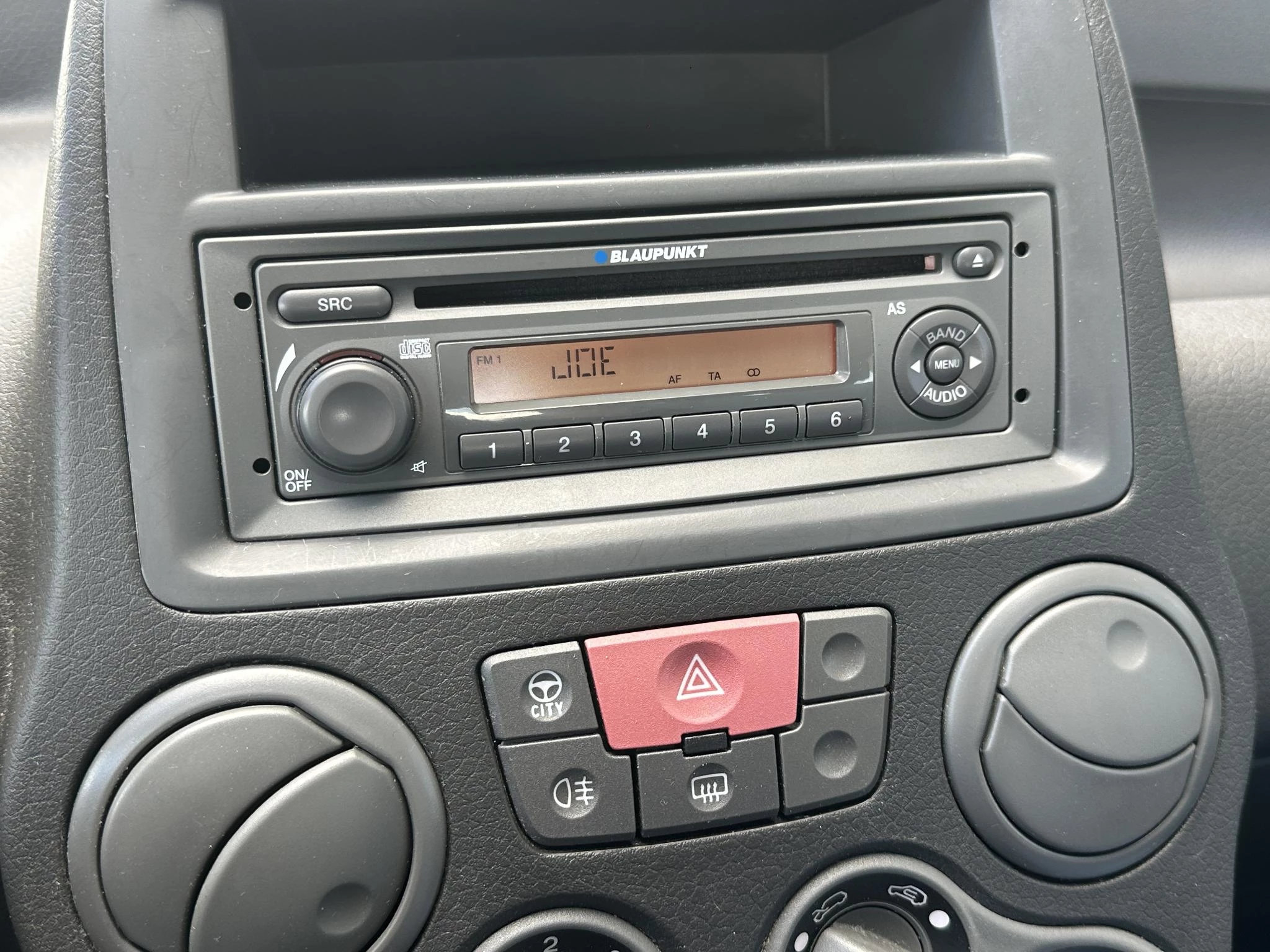 Hoofdafbeelding Fiat Panda