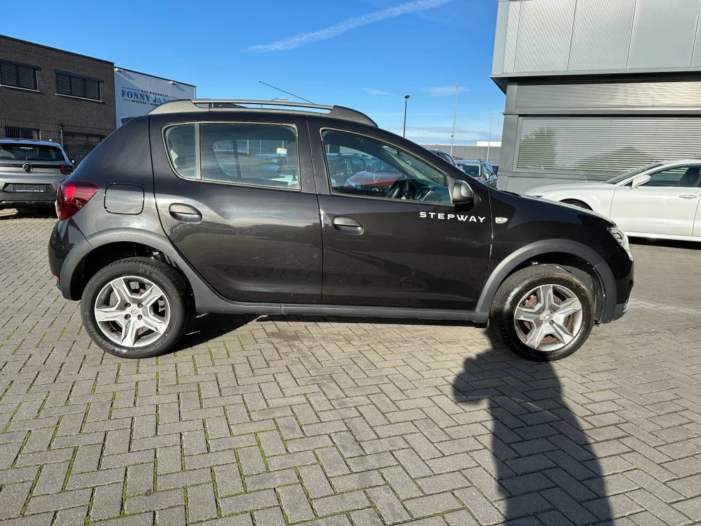 Hoofdafbeelding Dacia Sandero Stepway