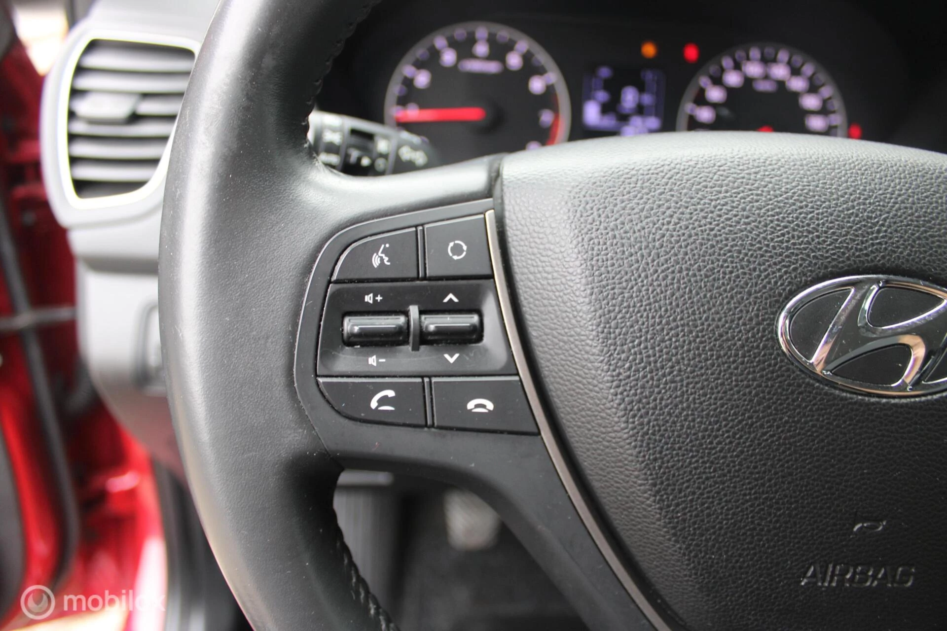 Hoofdafbeelding Hyundai i20