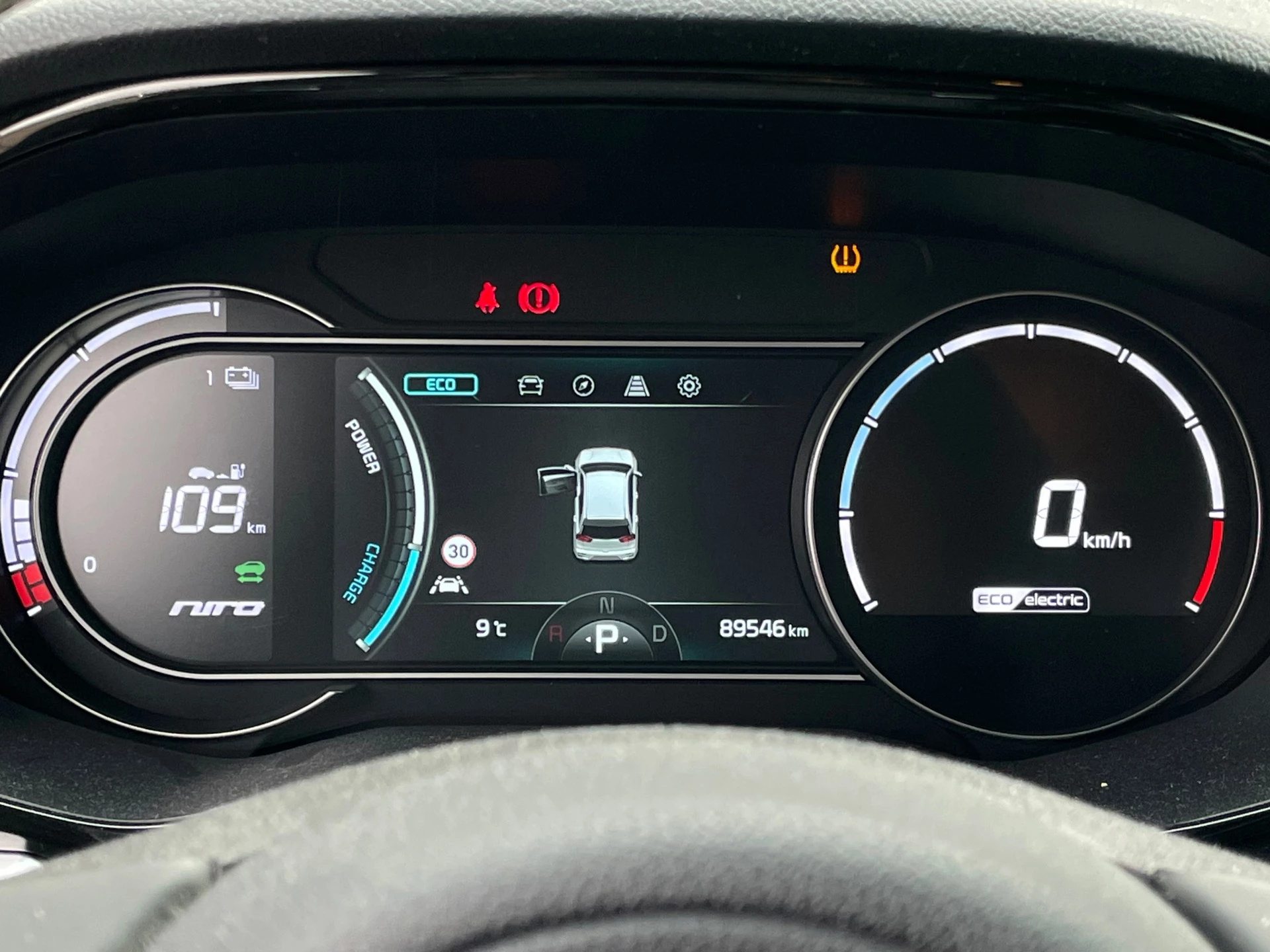 Hoofdafbeelding Kia e-Niro