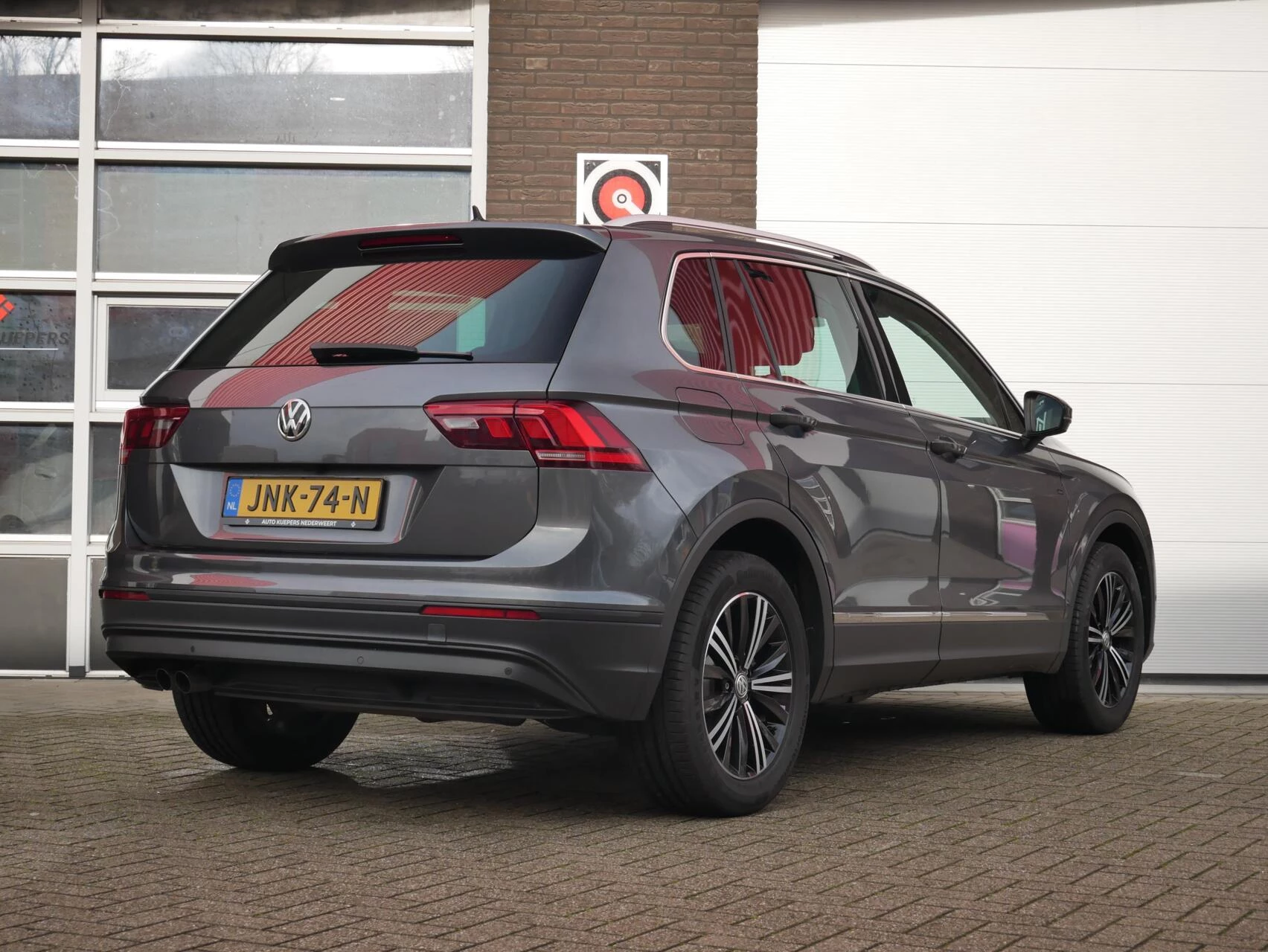 Hoofdafbeelding Volkswagen Tiguan