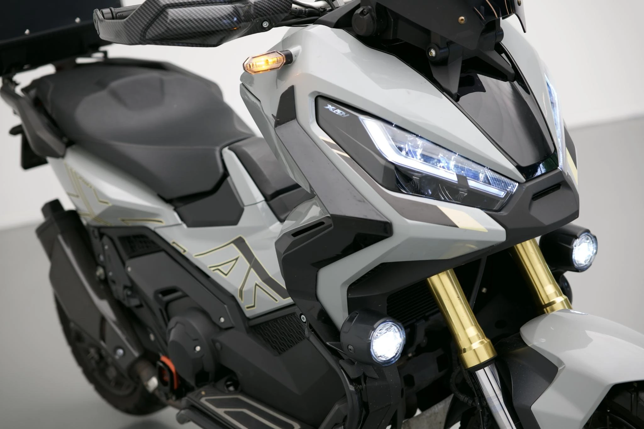 Hoofdafbeelding Honda NC 750