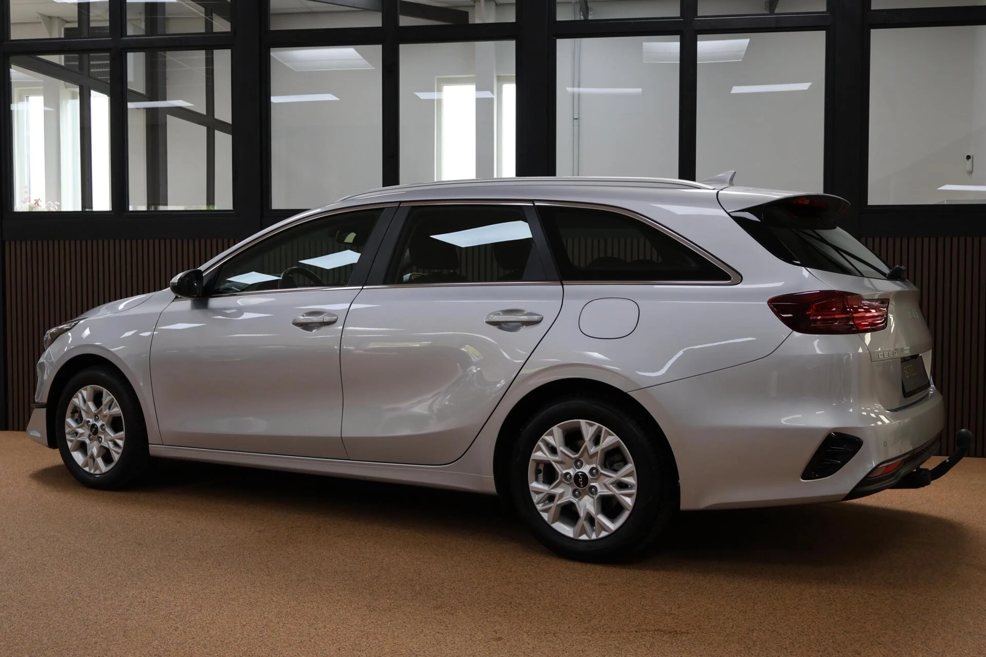 Hoofdafbeelding Kia Ceed Sportswagon