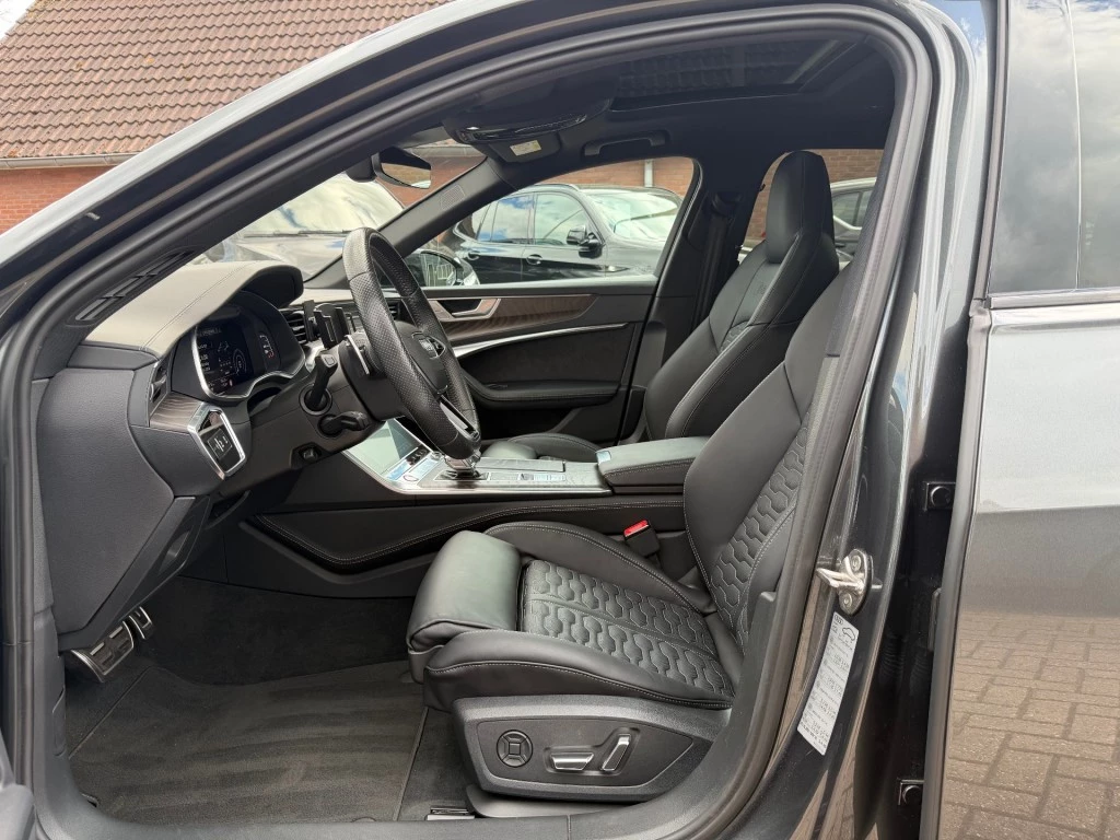 Hoofdafbeelding Audi RS6