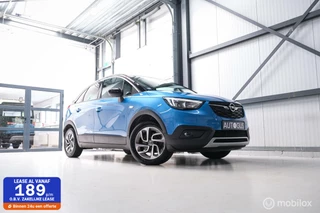 Hoofdafbeelding Opel Crossland X