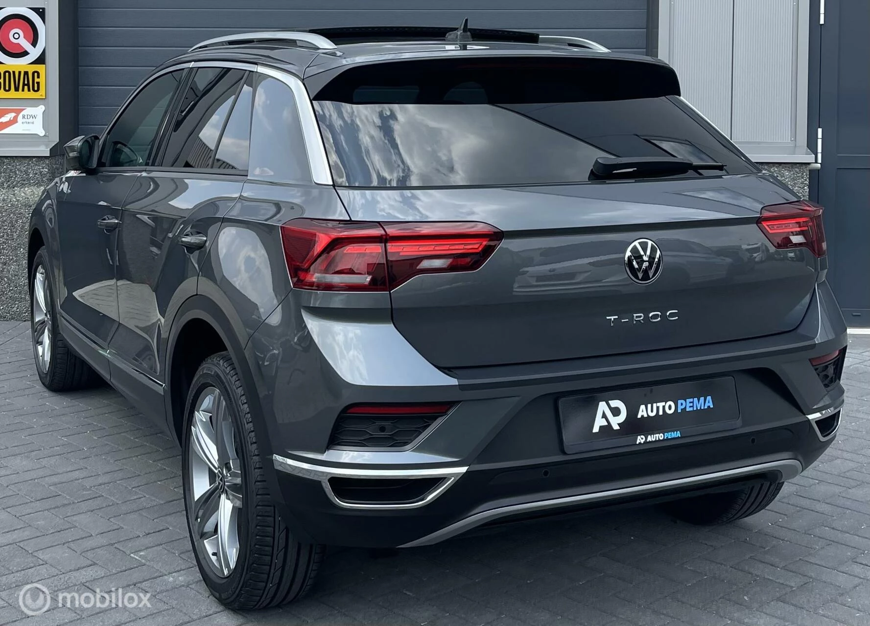 Hoofdafbeelding Volkswagen T-Roc