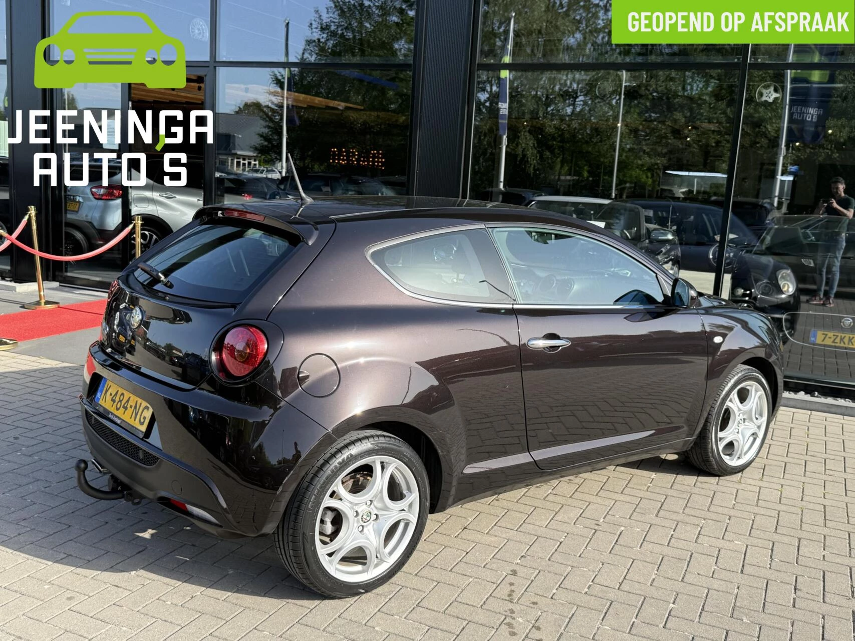 Hoofdafbeelding Alfa Romeo MiTo