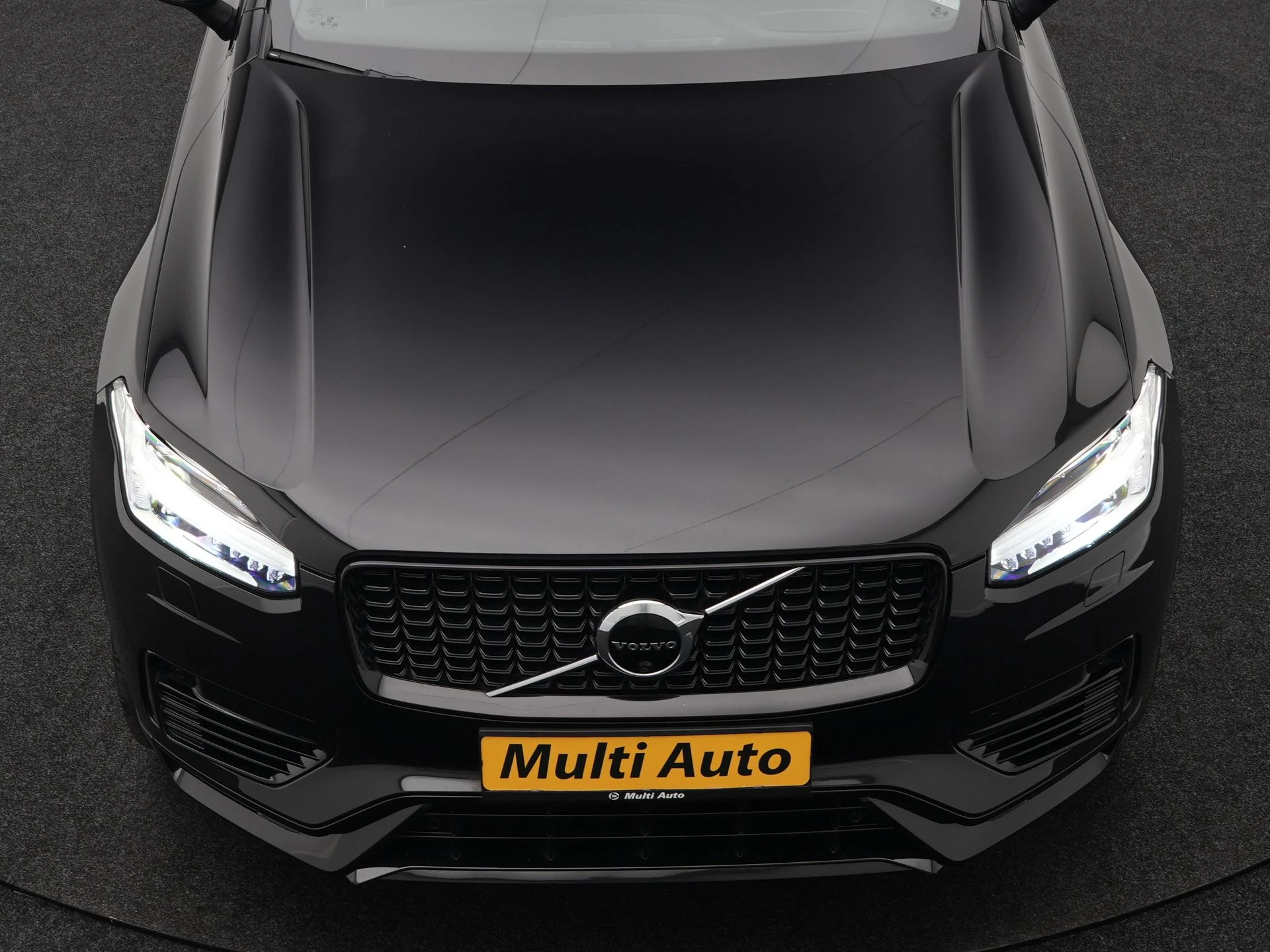 Hoofdafbeelding Volvo XC90