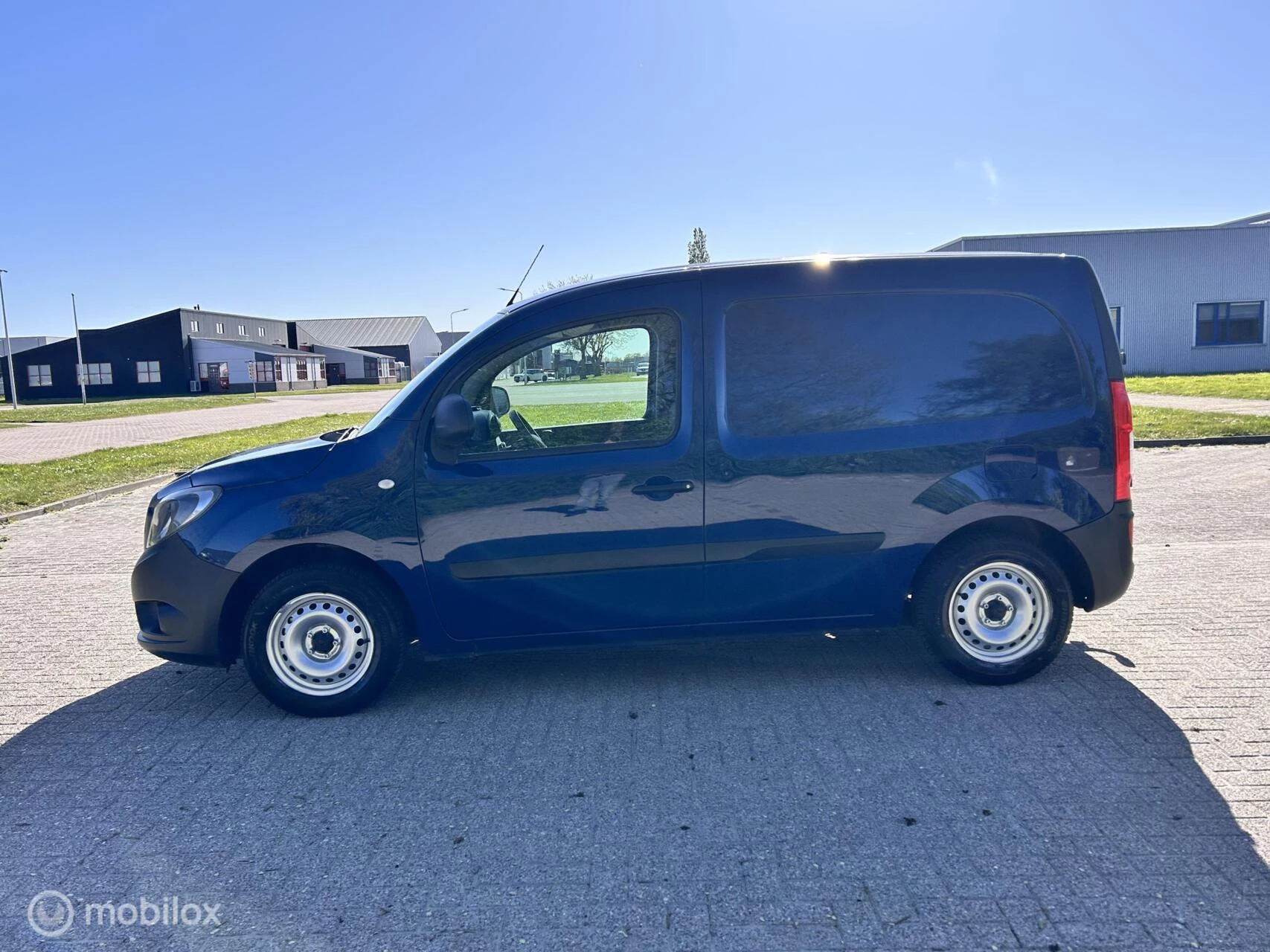 Hoofdafbeelding Mercedes-Benz Citan