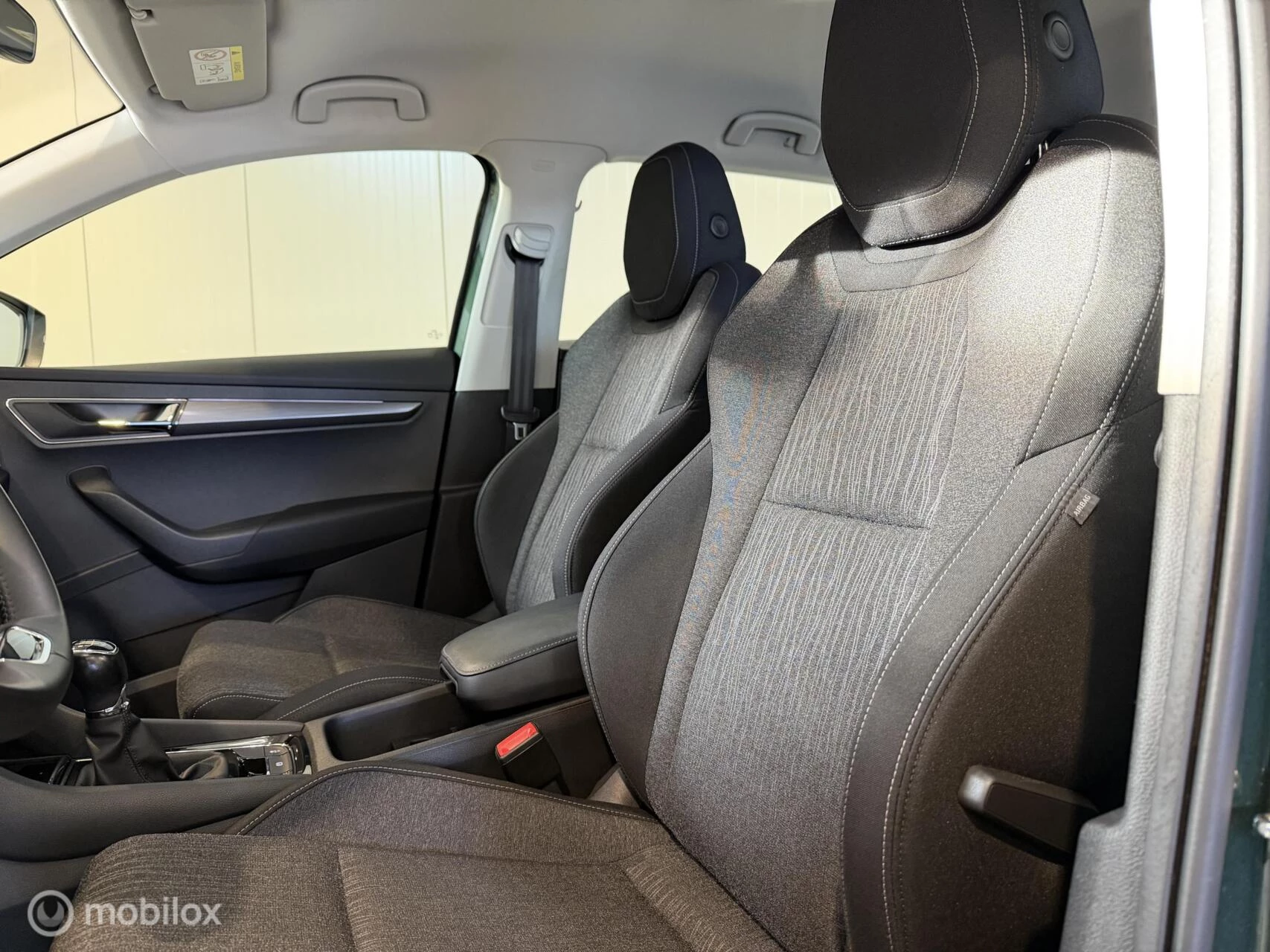 Hoofdafbeelding Škoda Karoq