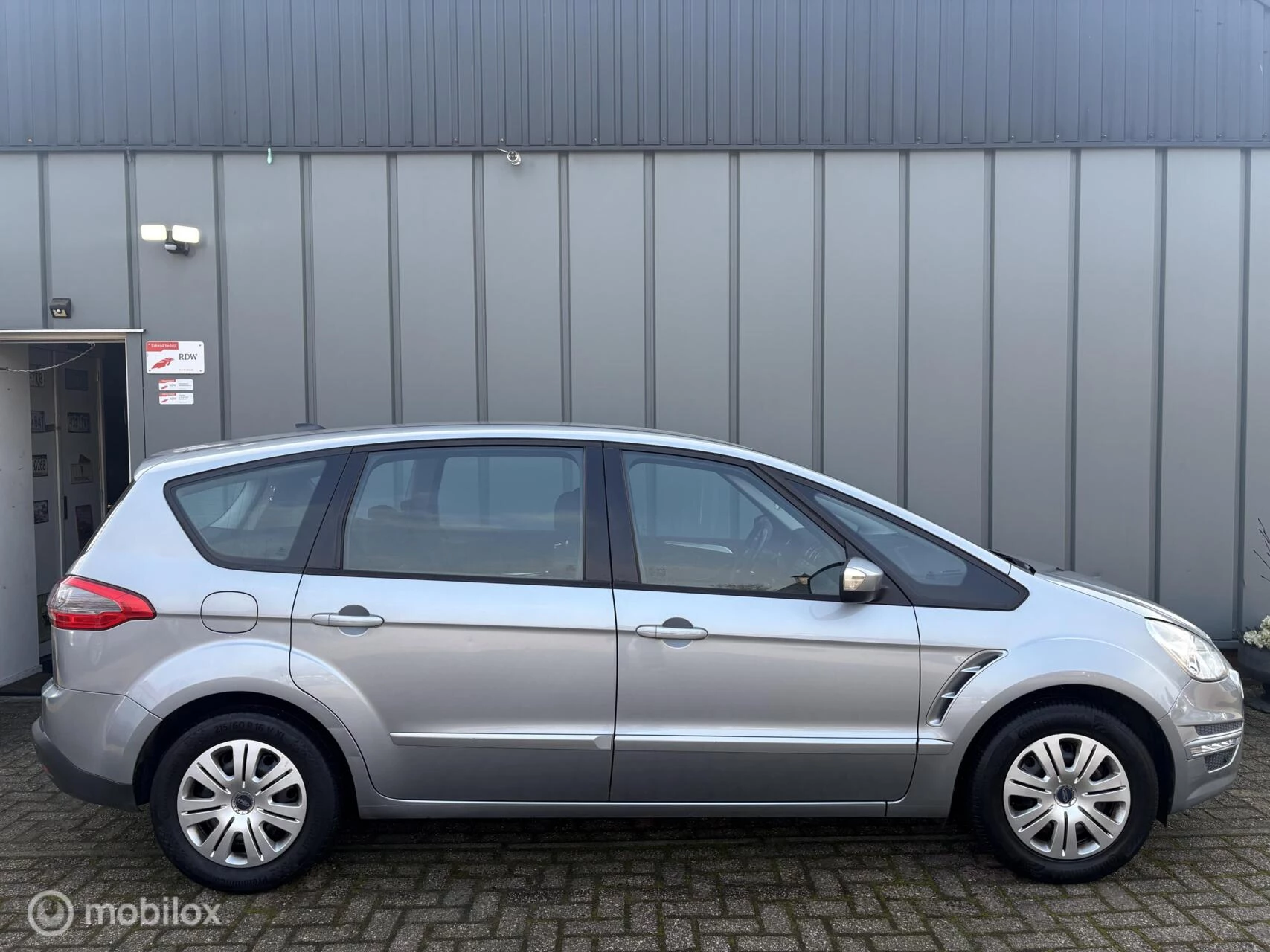Hoofdafbeelding Ford S-Max