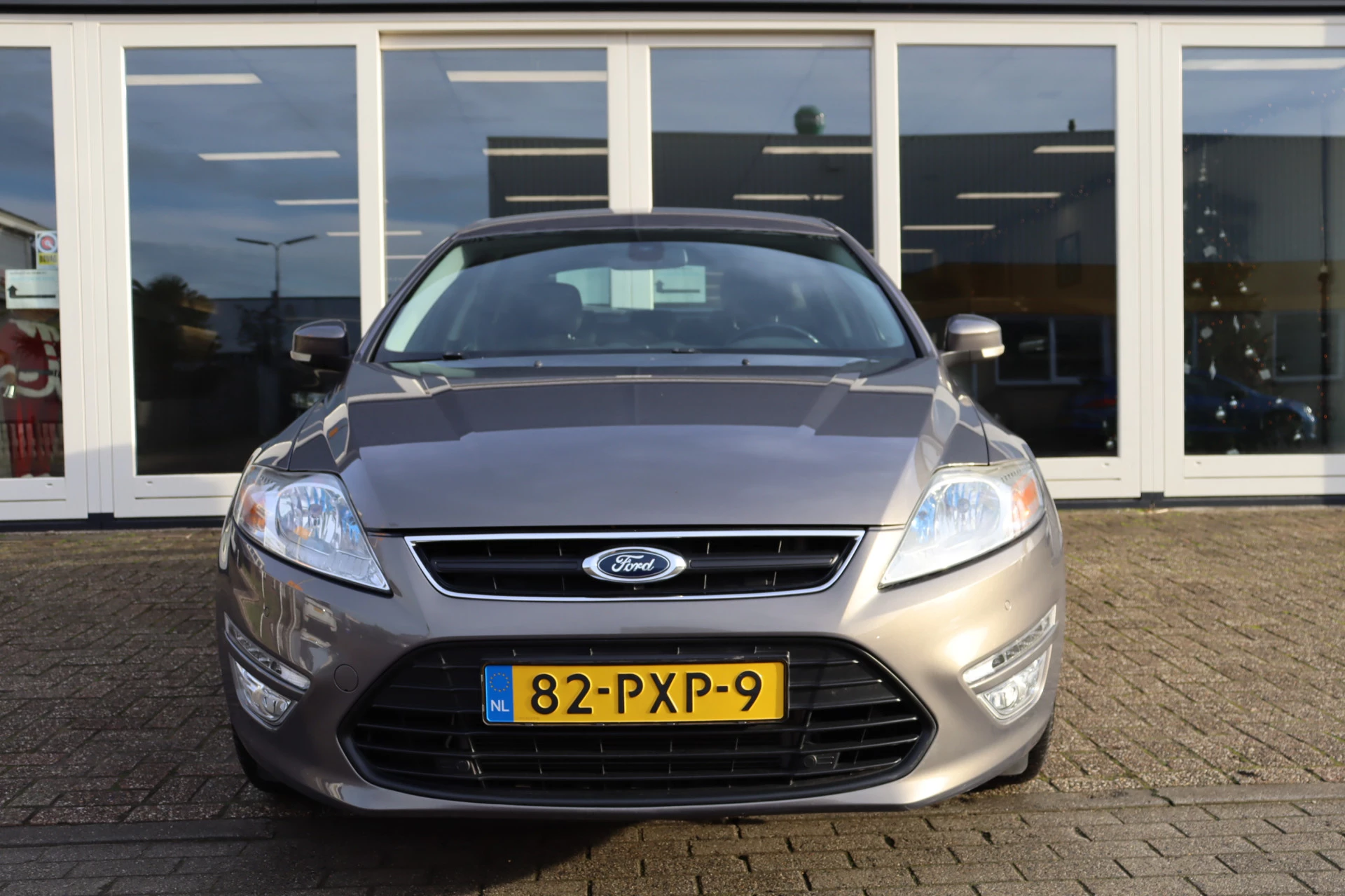 Hoofdafbeelding Ford Mondeo