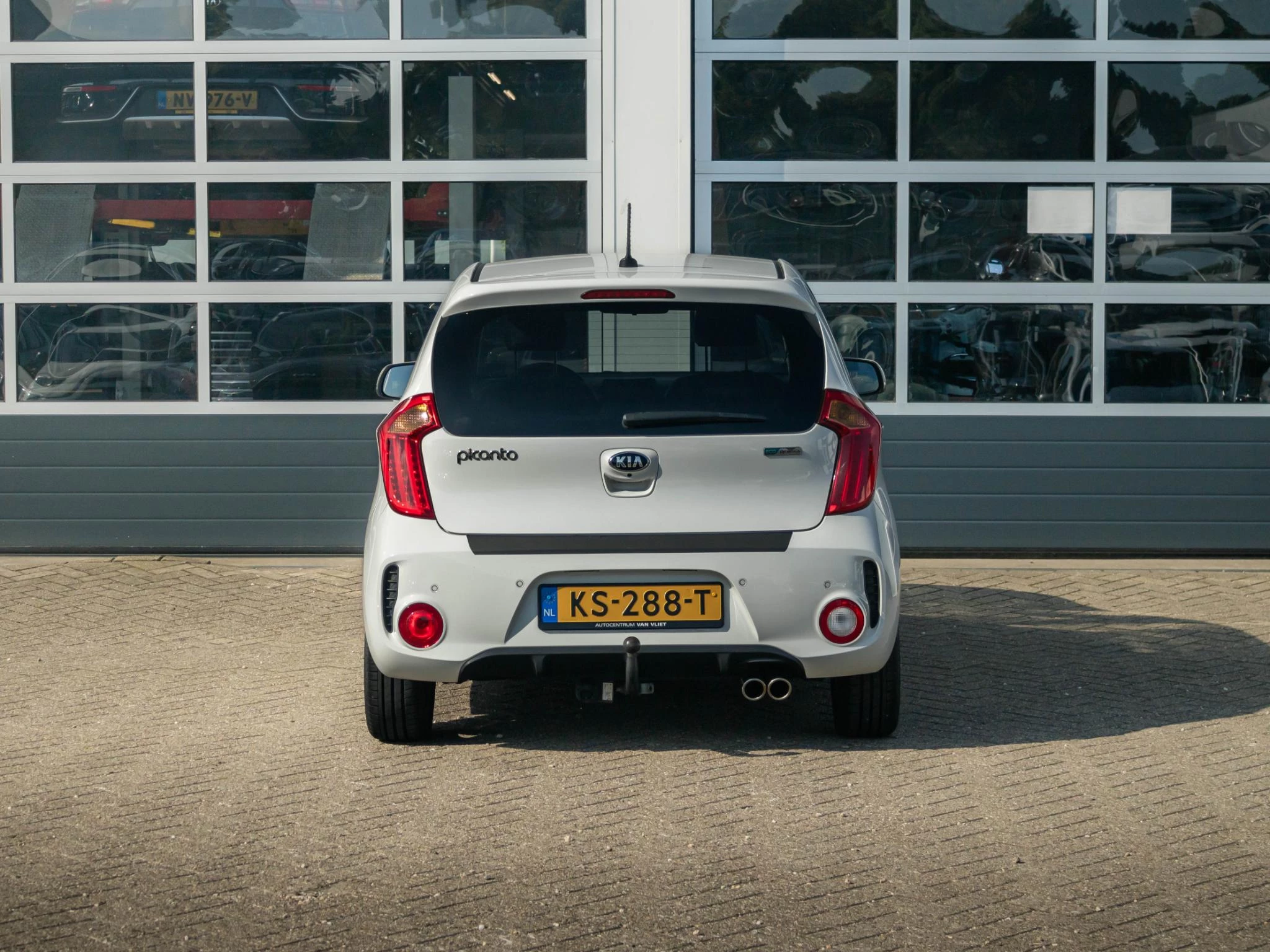 Hoofdafbeelding Kia Picanto