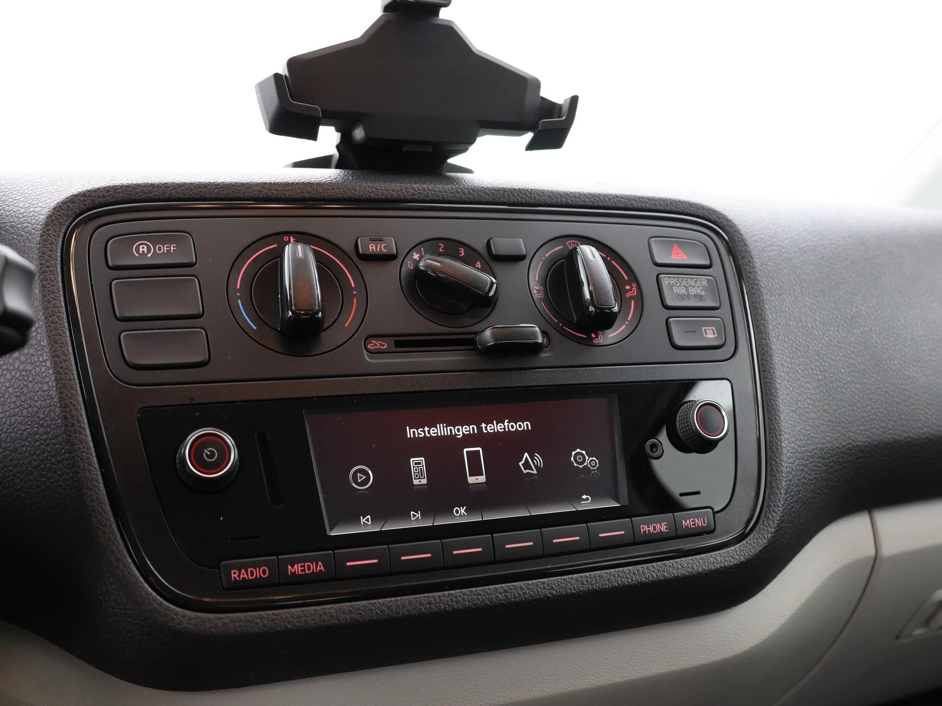 Hoofdafbeelding SEAT Mii