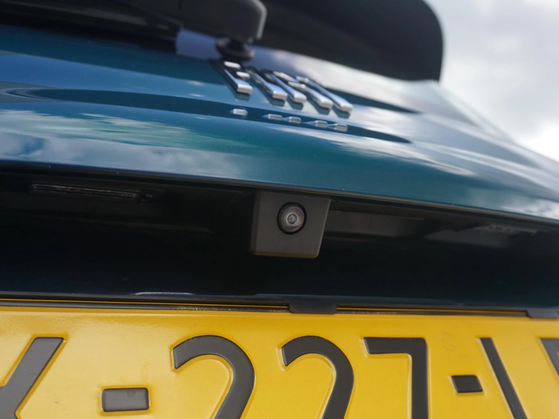 Hoofdafbeelding Fiat 500e