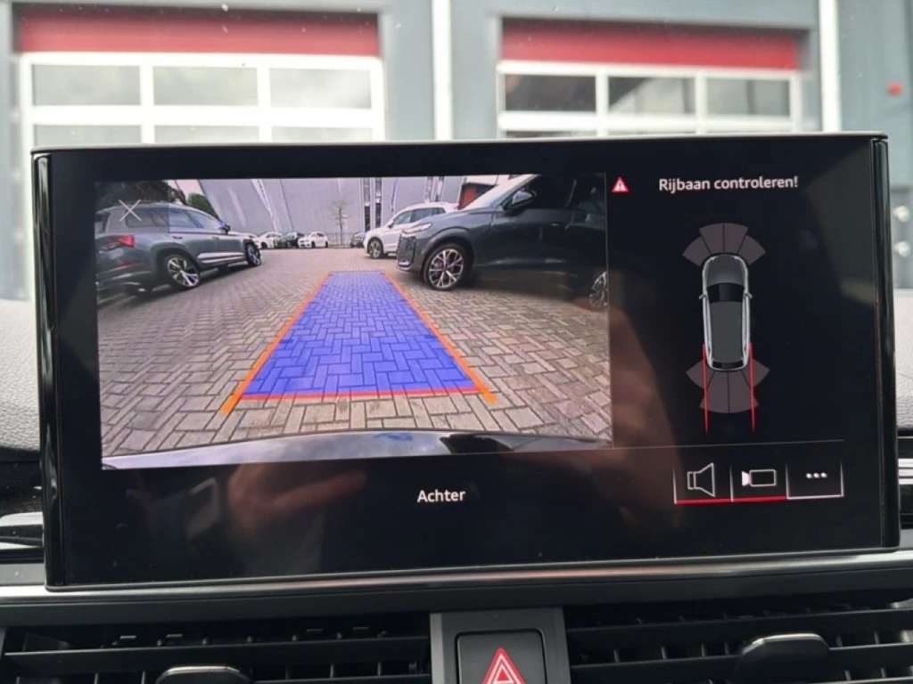 Hoofdafbeelding Audi RS4