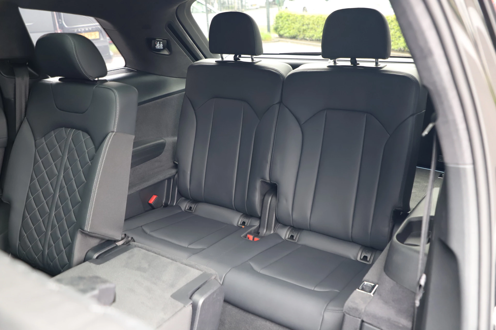 Hoofdafbeelding Audi SQ7