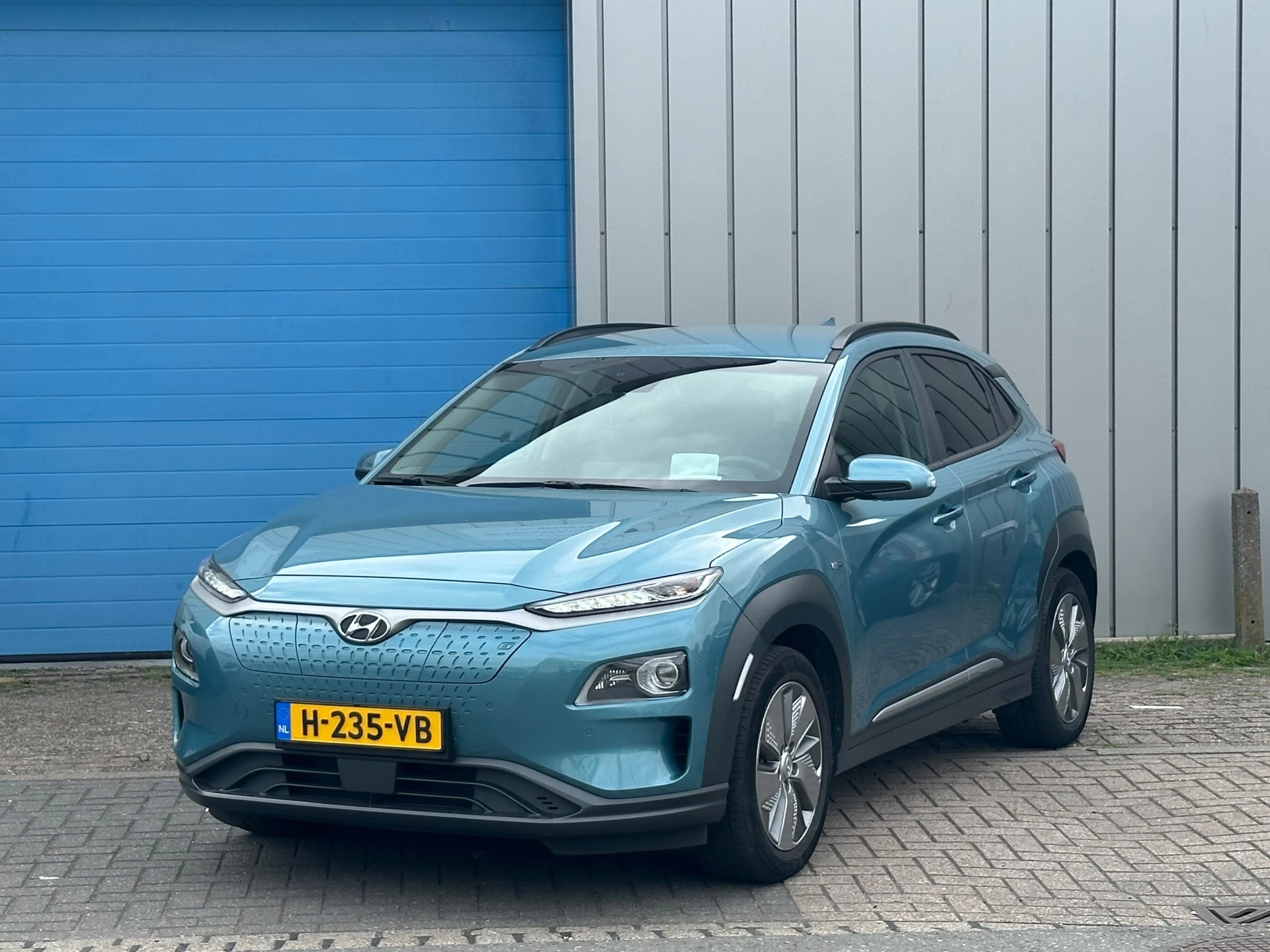 Hoofdafbeelding Hyundai Kona