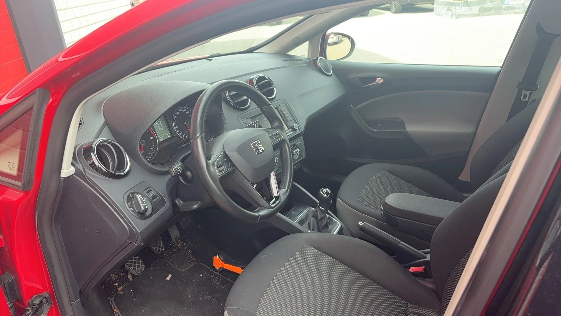 Hoofdafbeelding SEAT Ibiza