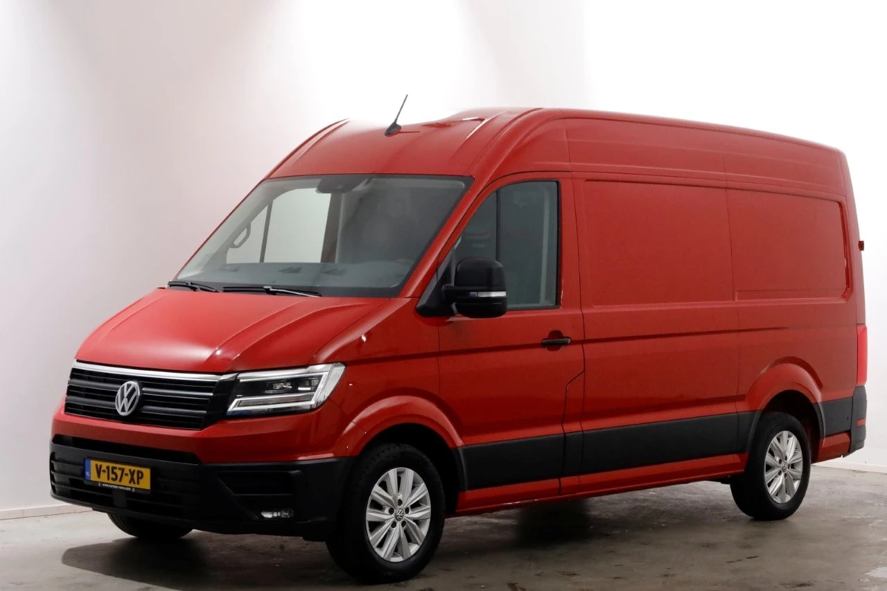 Hoofdafbeelding Volkswagen Crafter