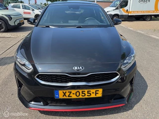 Hoofdafbeelding Kia ProCeed