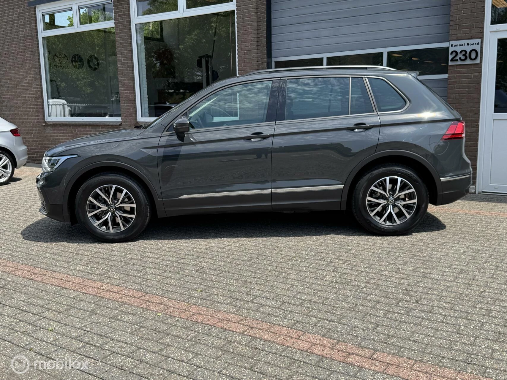 Hoofdafbeelding Volkswagen Tiguan
