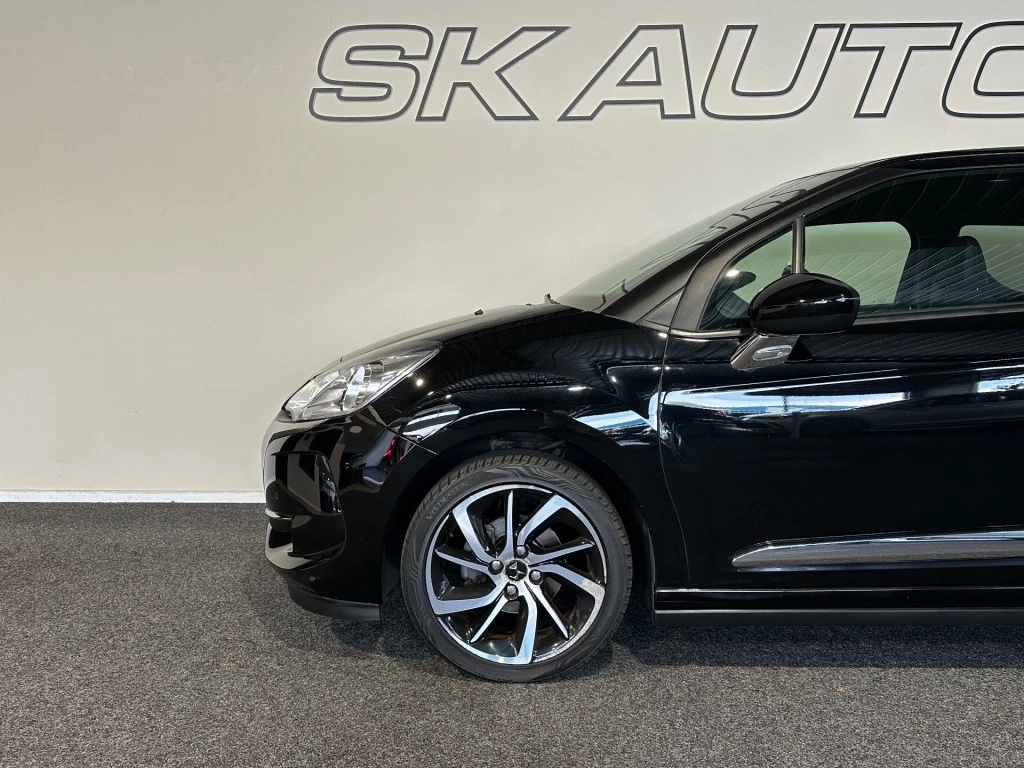Hoofdafbeelding Citroën DS3