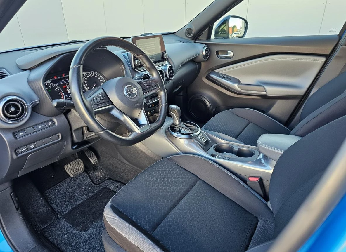 Hoofdafbeelding Nissan Juke