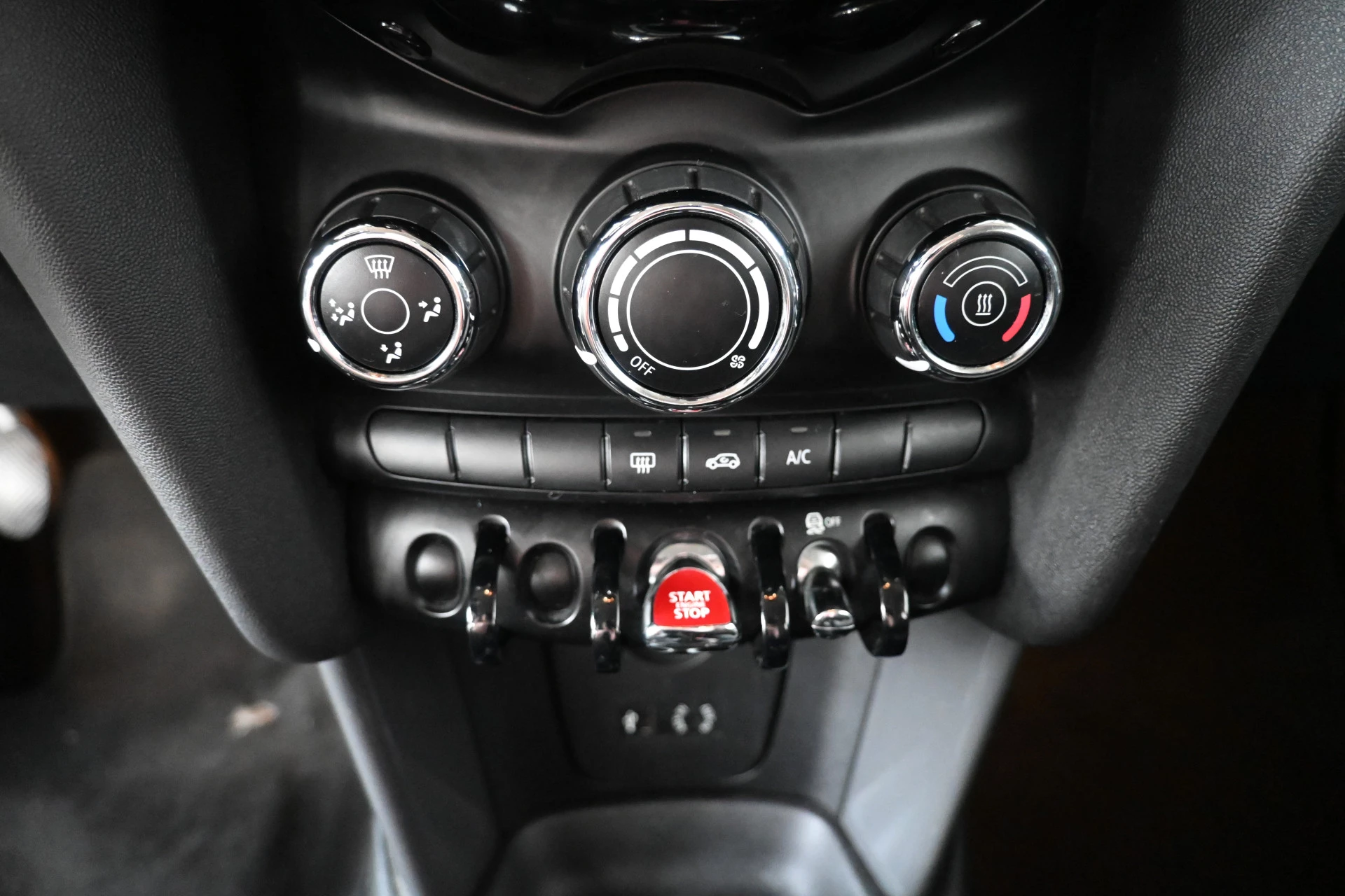 Hoofdafbeelding MINI One