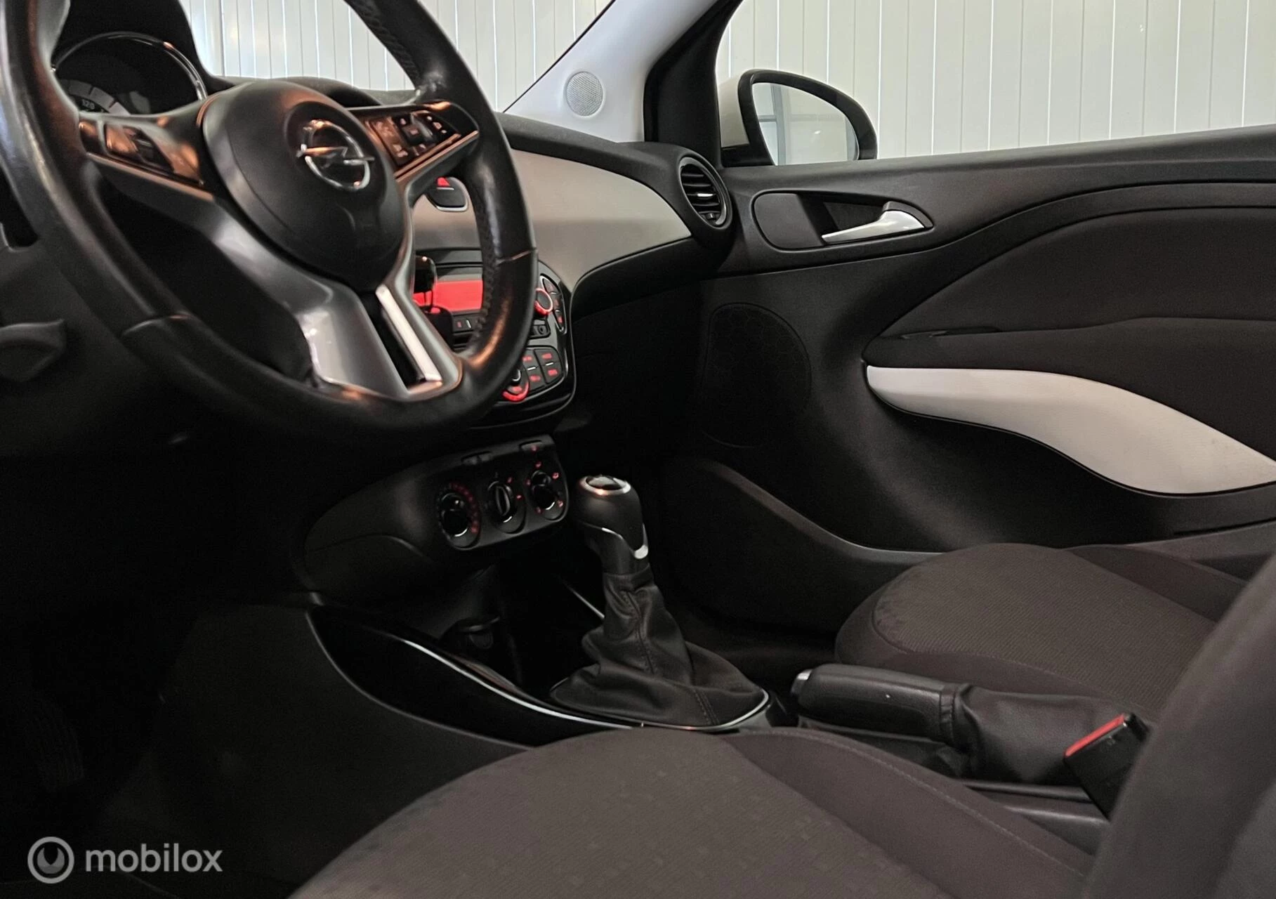 Hoofdafbeelding Opel ADAM