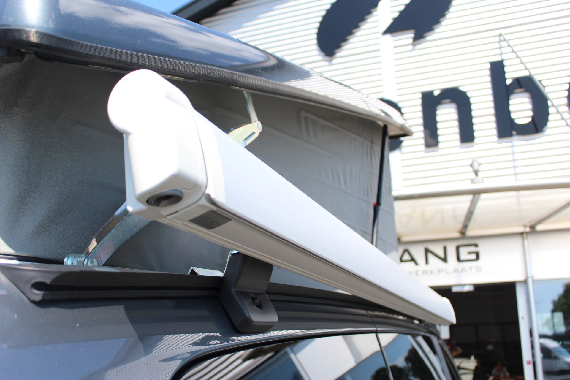 Hoofdafbeelding Mercedes-Benz Marco Polo