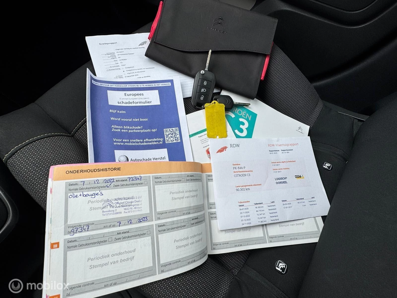 Hoofdafbeelding Citroën C3