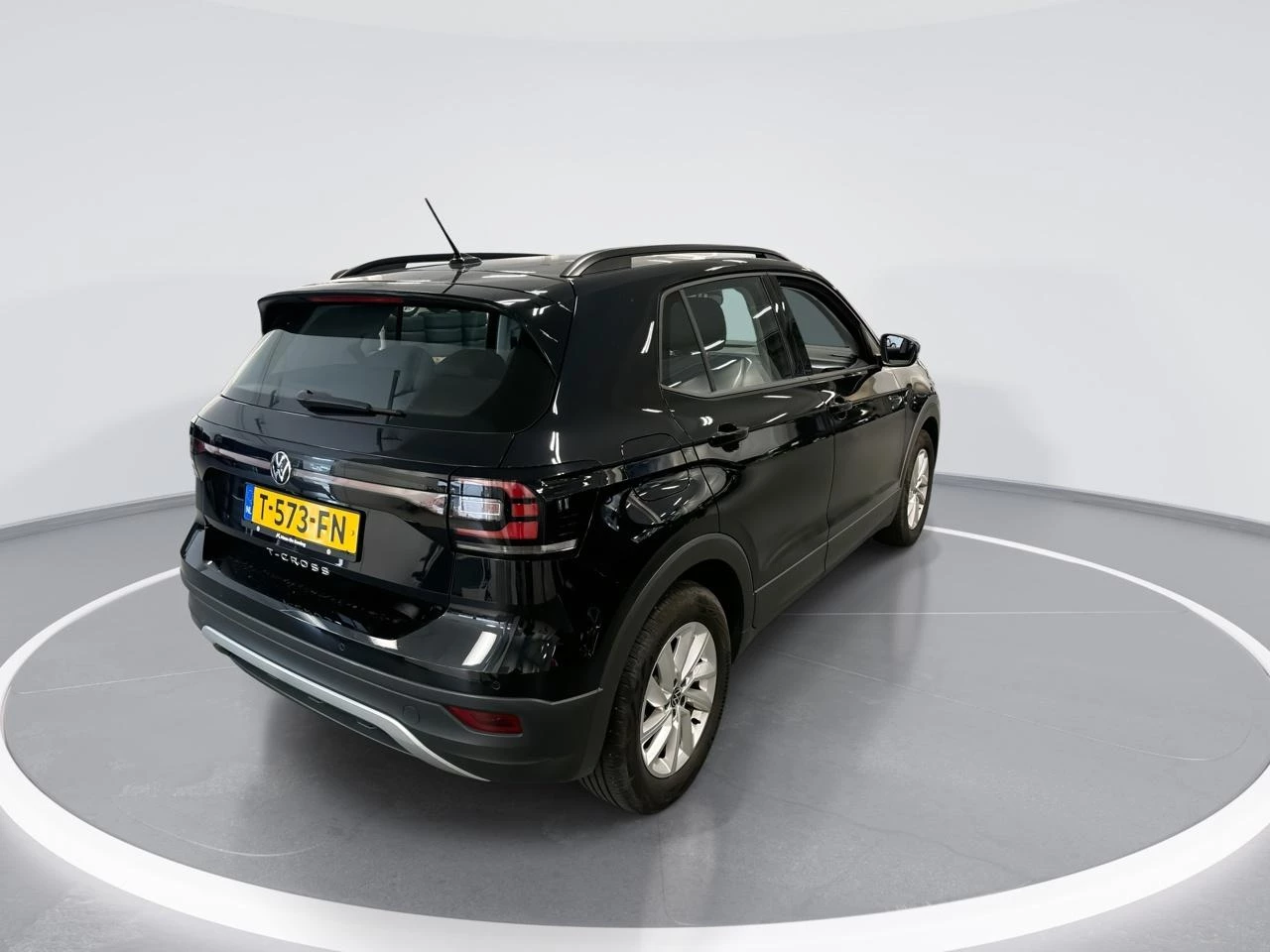 Hoofdafbeelding Volkswagen T-Cross