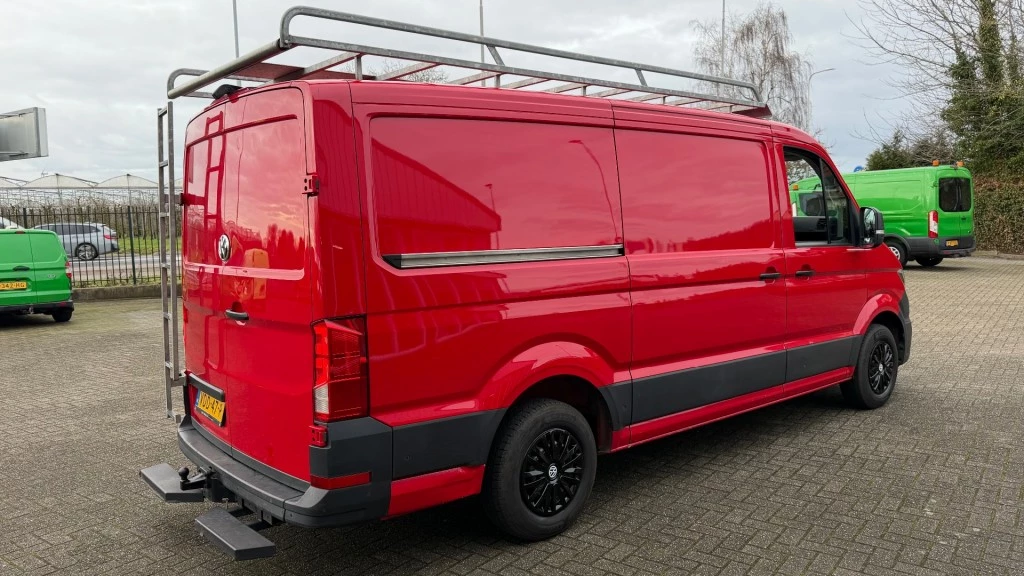 Hoofdafbeelding Volkswagen Crafter