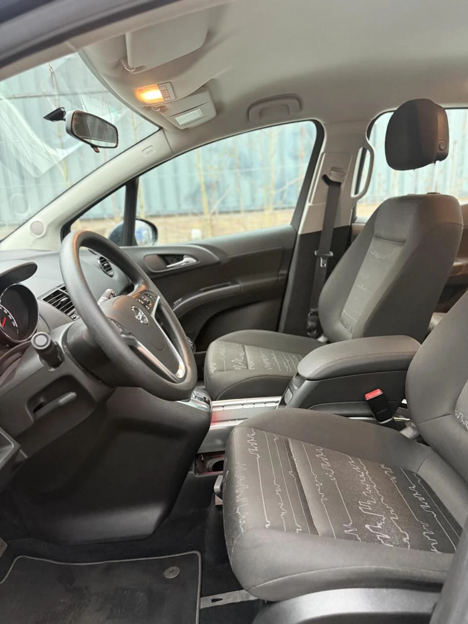 Hoofdafbeelding Opel Meriva