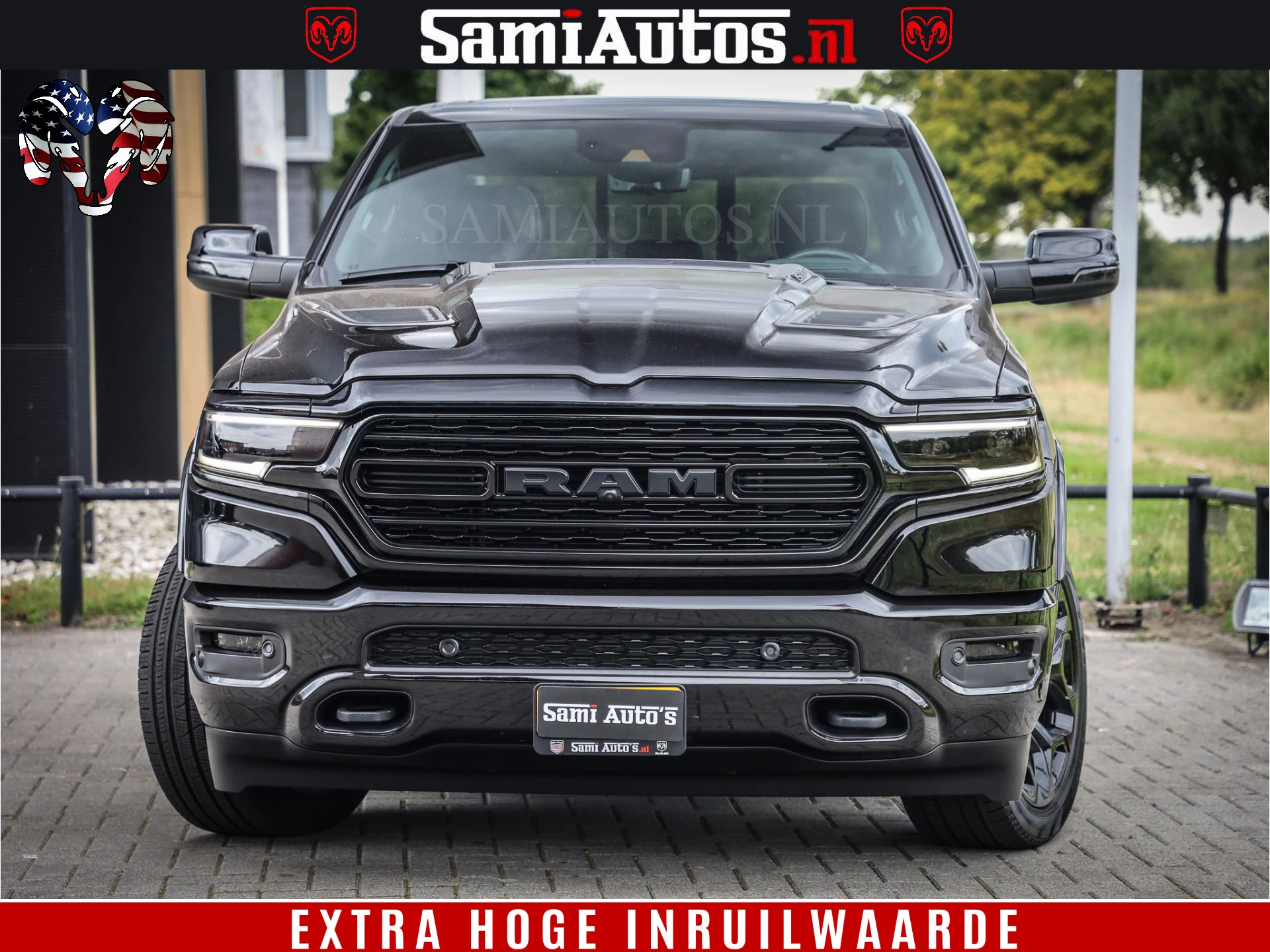 Hoofdafbeelding Dodge Ram 1500
