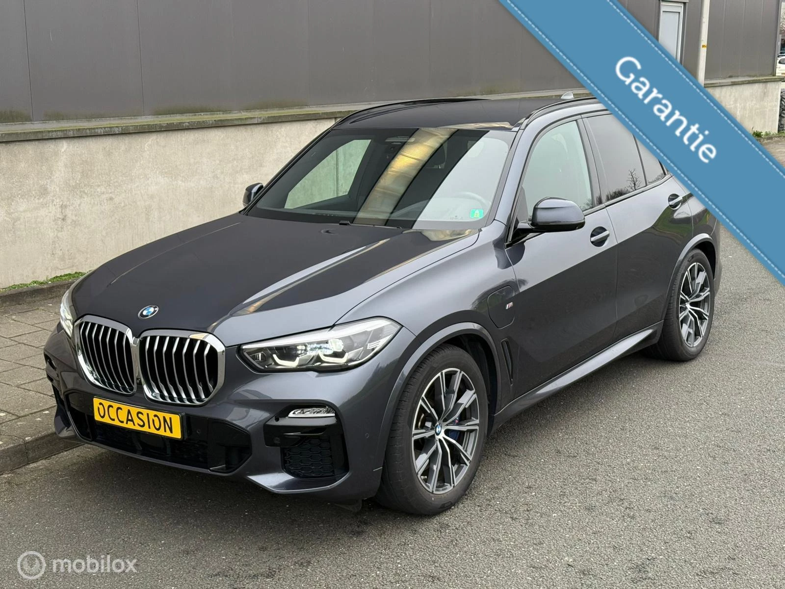 Hoofdafbeelding BMW X5