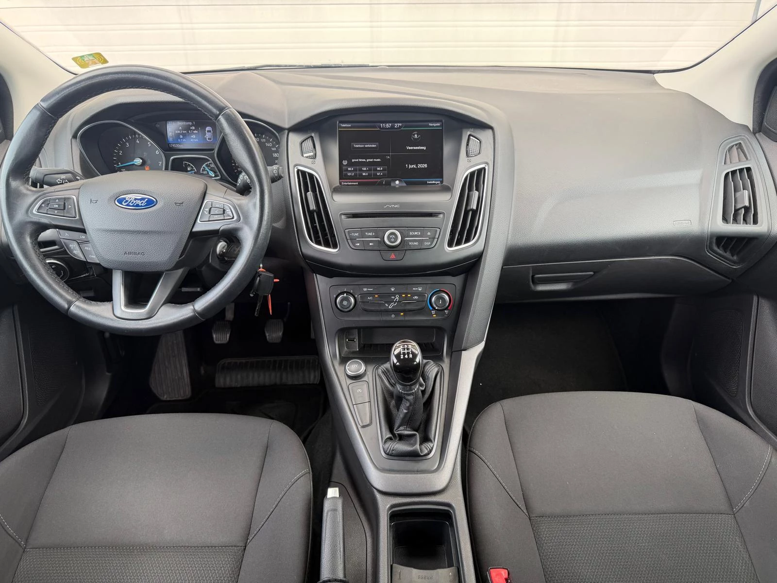 Hoofdafbeelding Ford Focus