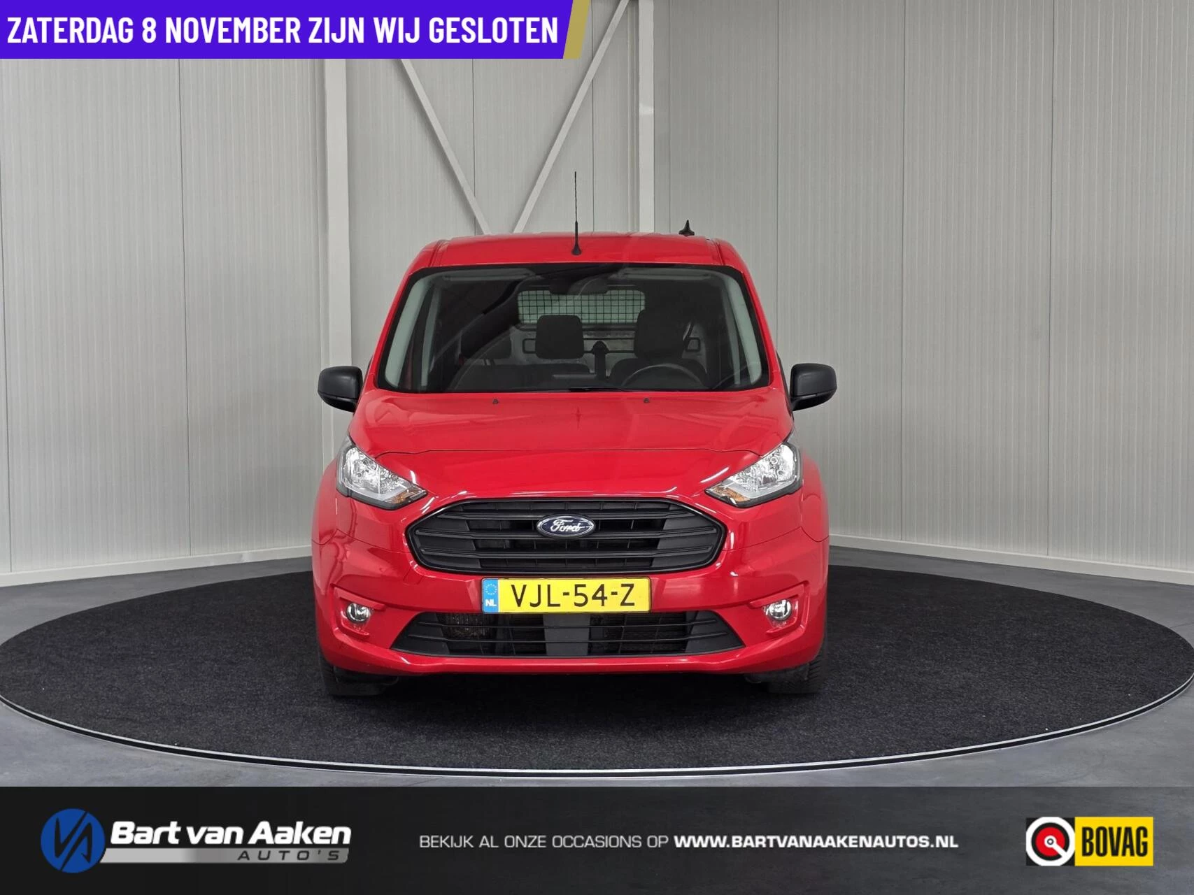 Hoofdafbeelding Ford Transit Connect