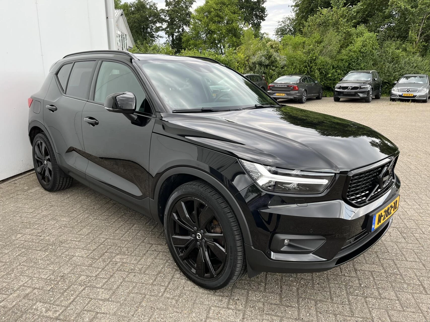 Hoofdafbeelding Volvo XC40