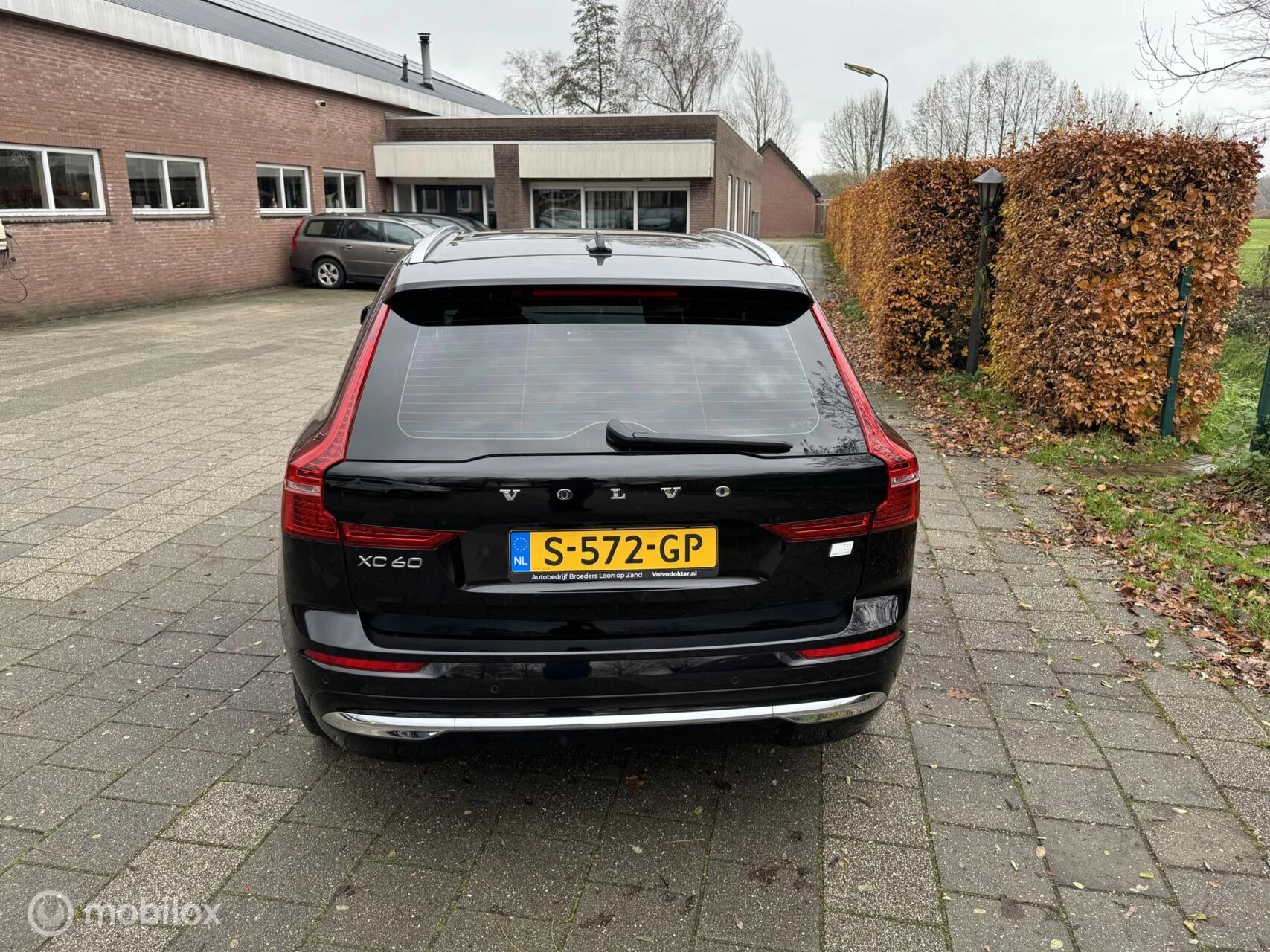 Hoofdafbeelding Volvo XC60