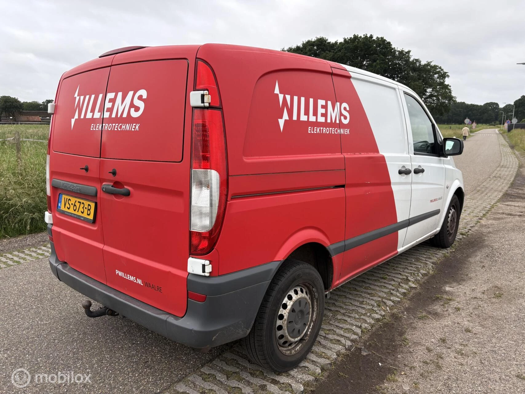 Hoofdafbeelding Mercedes-Benz Vito