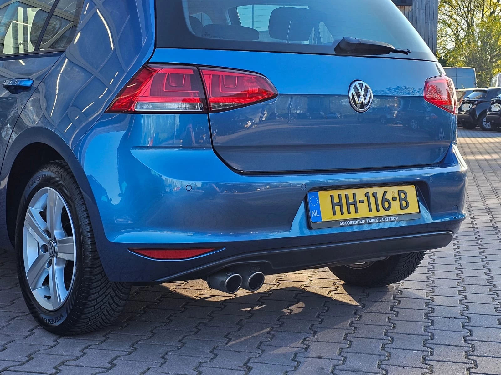 Hoofdafbeelding Volkswagen Golf