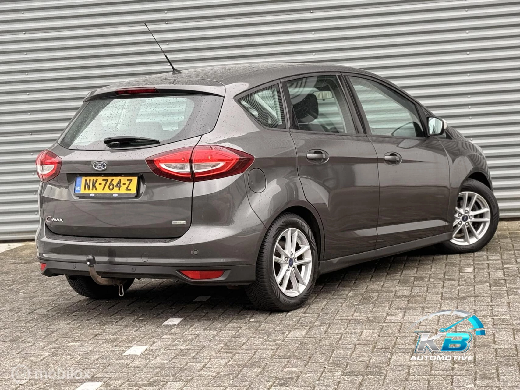Hoofdafbeelding Ford C-MAX