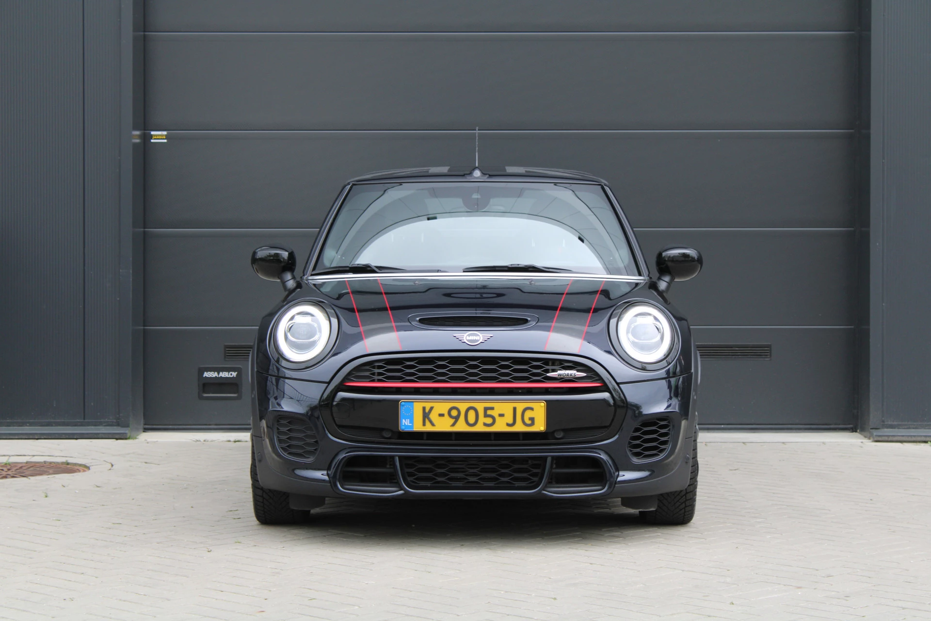 Hoofdafbeelding MINI Cooper Cabrio