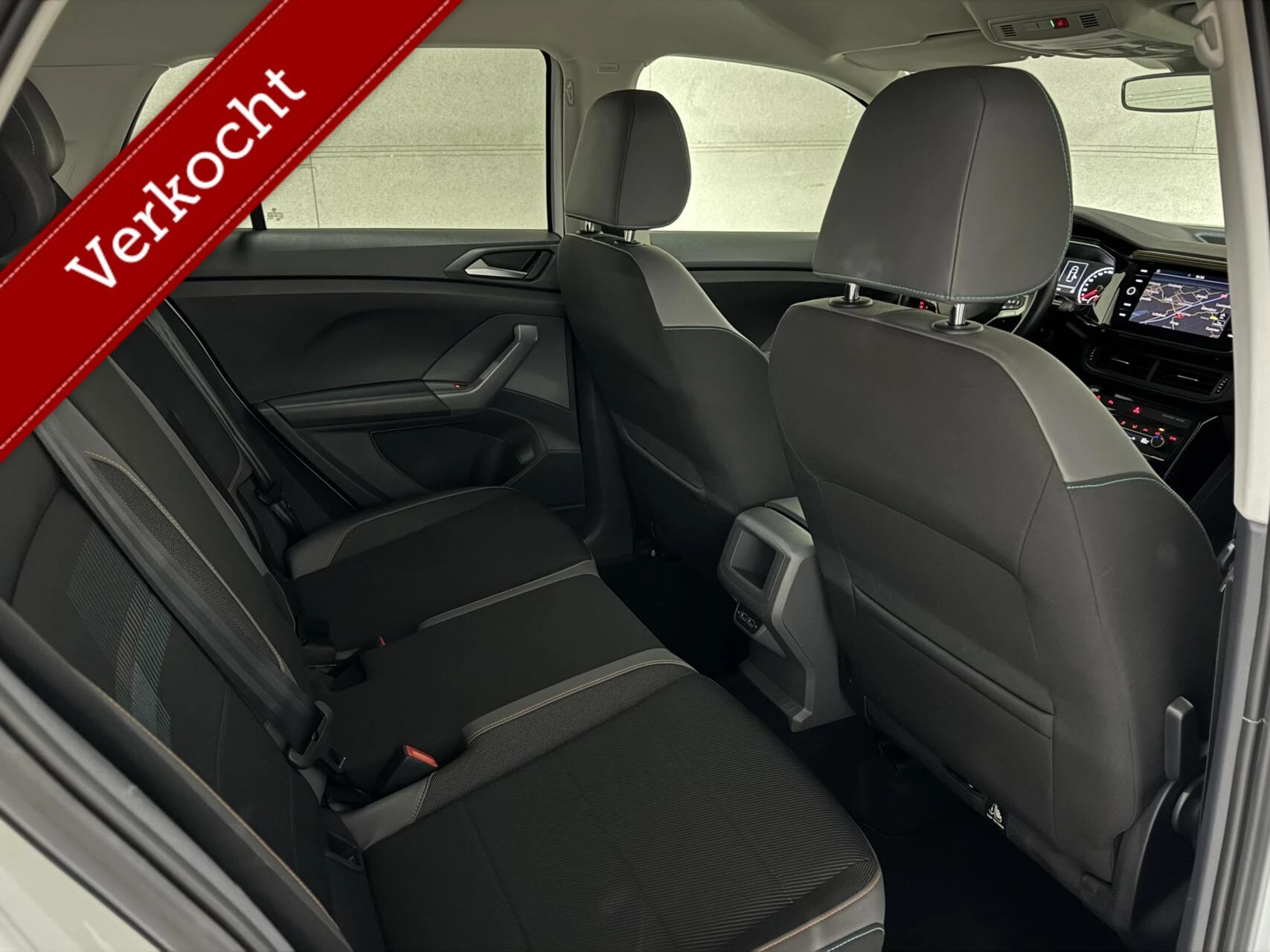 Hoofdafbeelding Volkswagen T-Cross