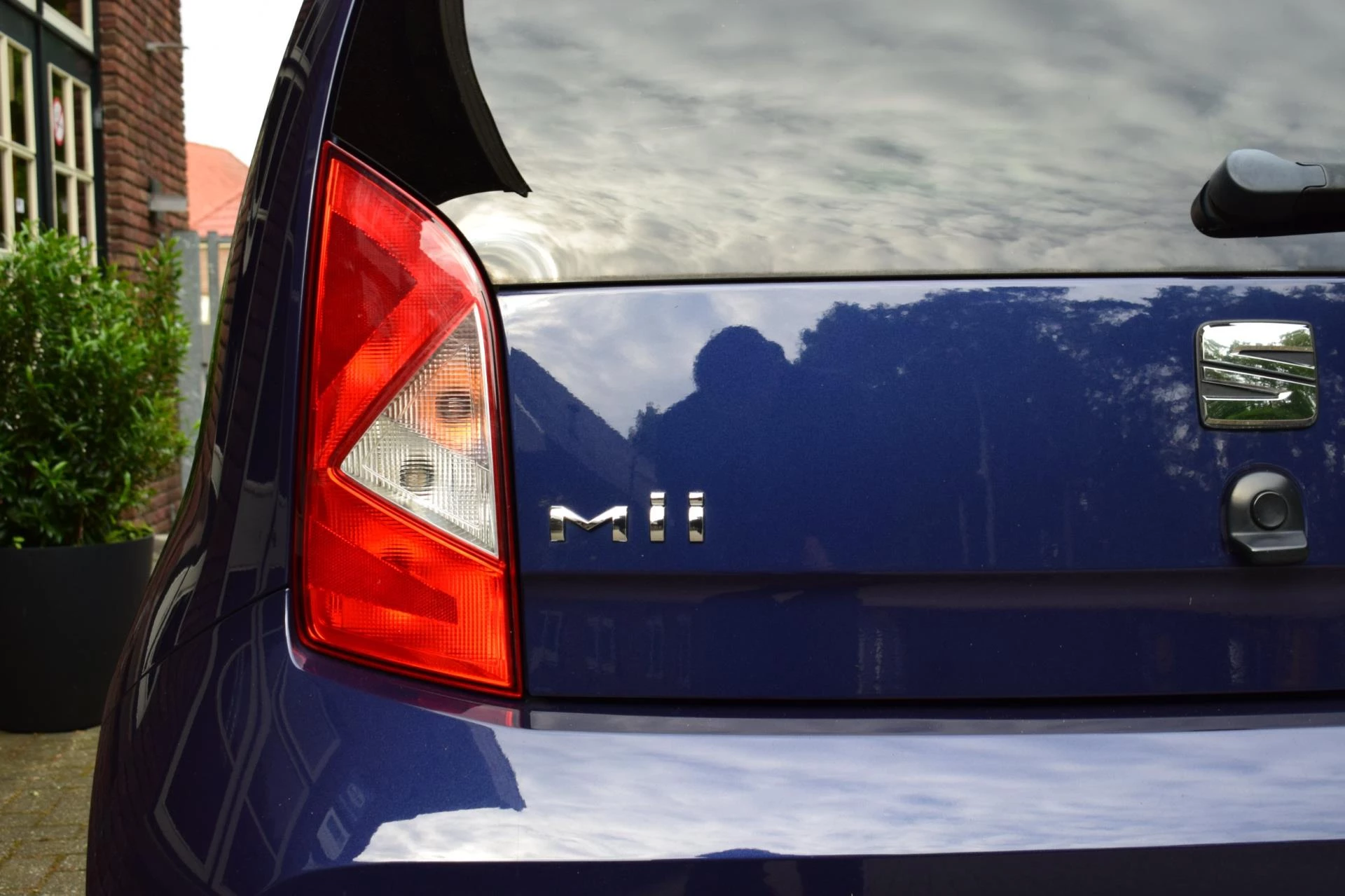 Hoofdafbeelding SEAT Mii